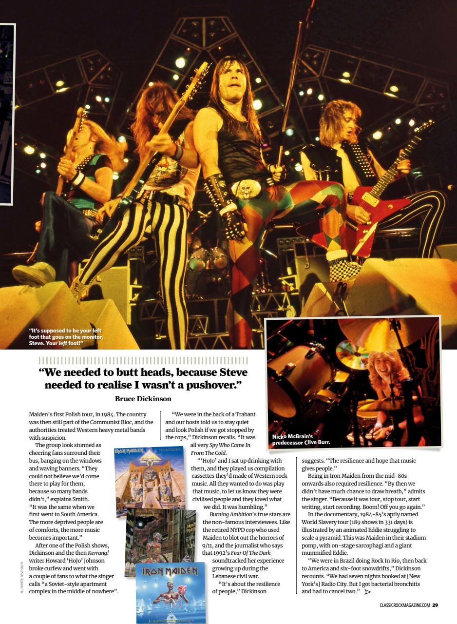Classic Rock Preview Pages