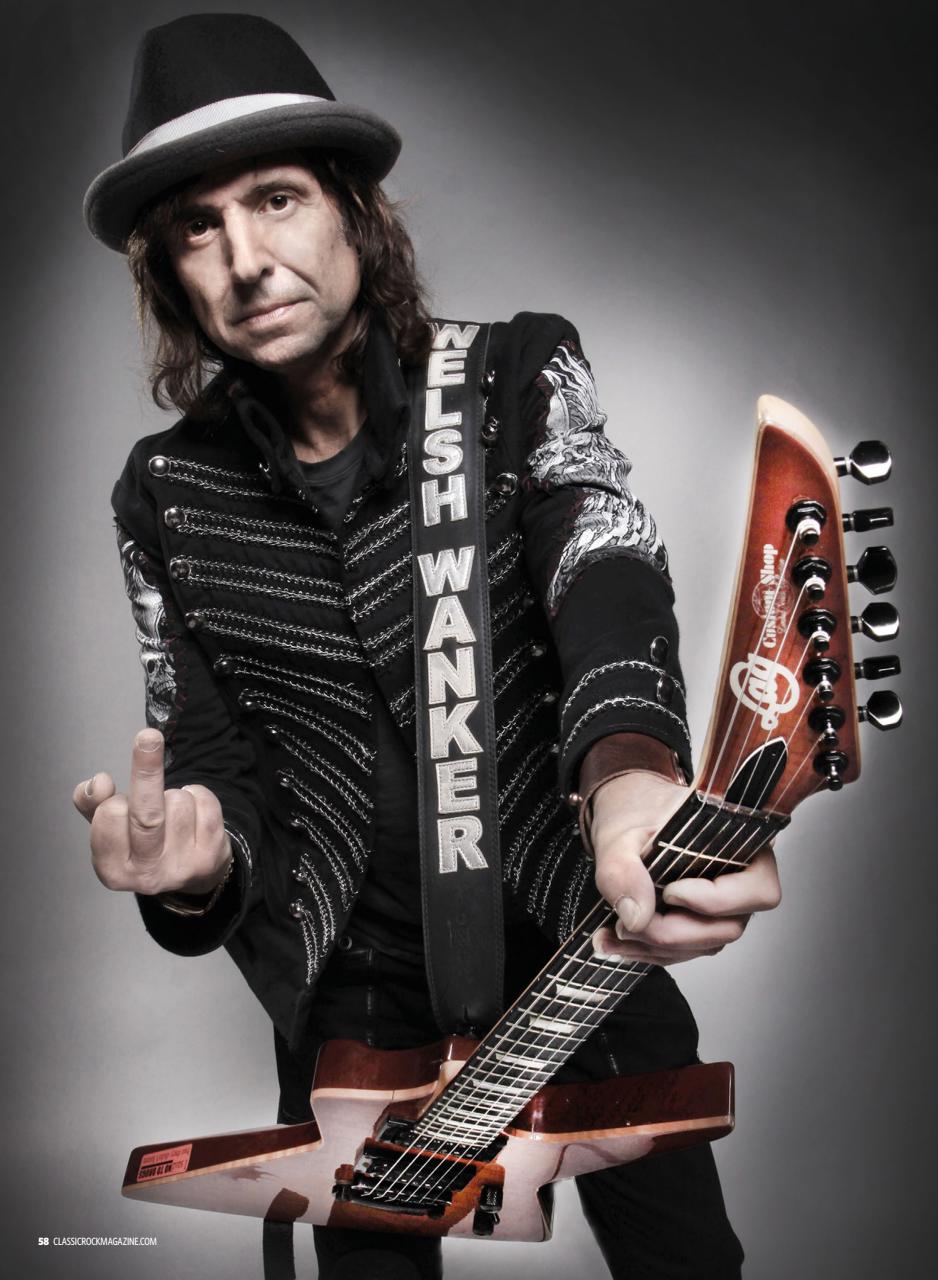 Classic Rock Preview Pages