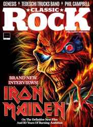 Classic Rock Complete Your Collection Cover 1