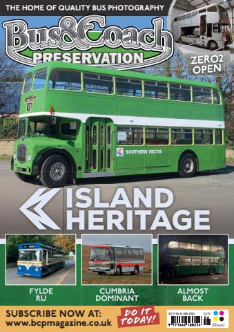 Bus & Coach Preservation issue June 2026