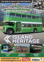 Bus & Coach Preservation Discounts
