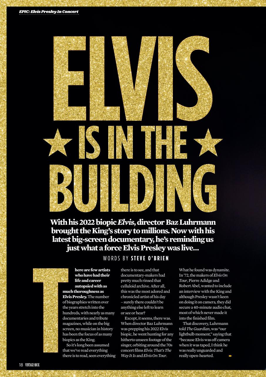 Vintage Rock Preview Pages