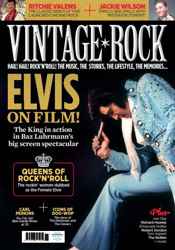 Vintage Rock Complete Your Collection Cover 1
