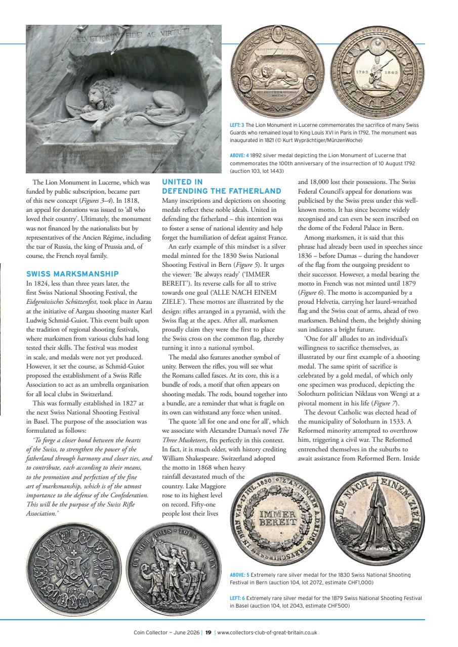 Coin Collector Preview Pages