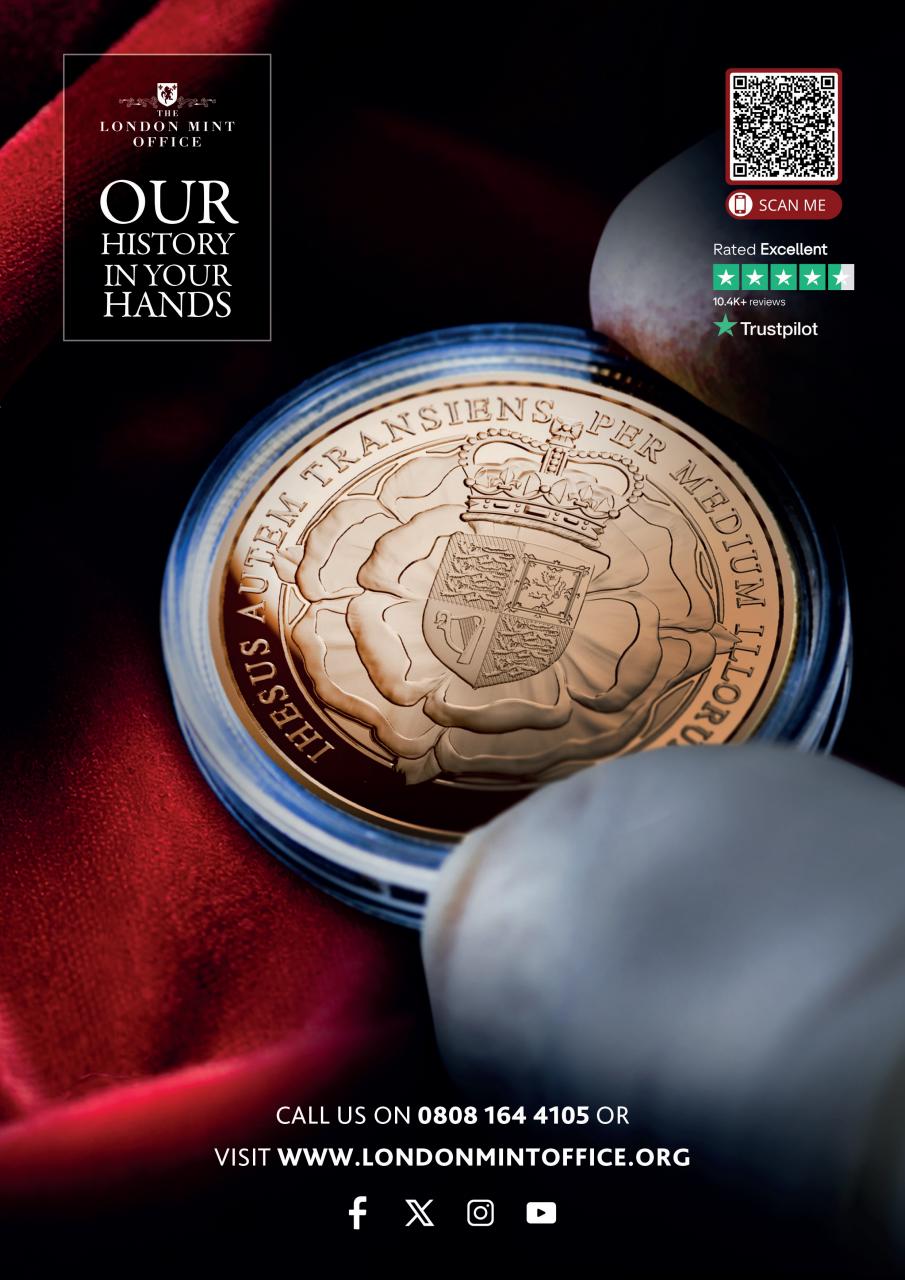Coin Collector Preview Pages