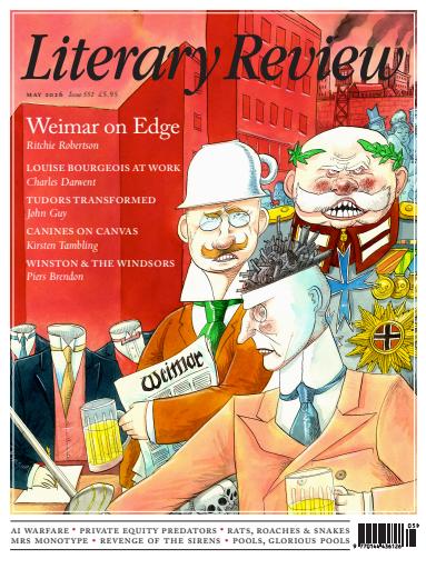 Literary Review issue 