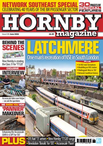 Hornby Magazine issue 