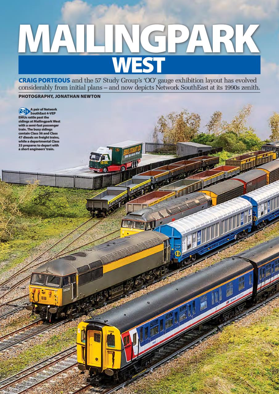 Hornby Magazine Preview Pages