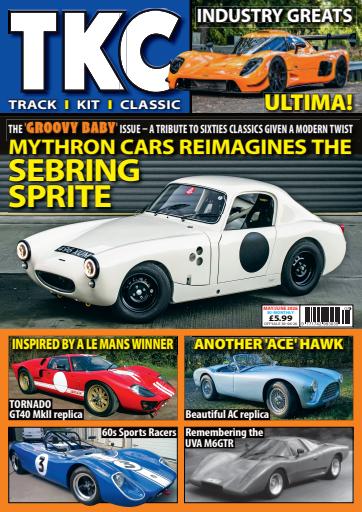 TKC Magazine issue 