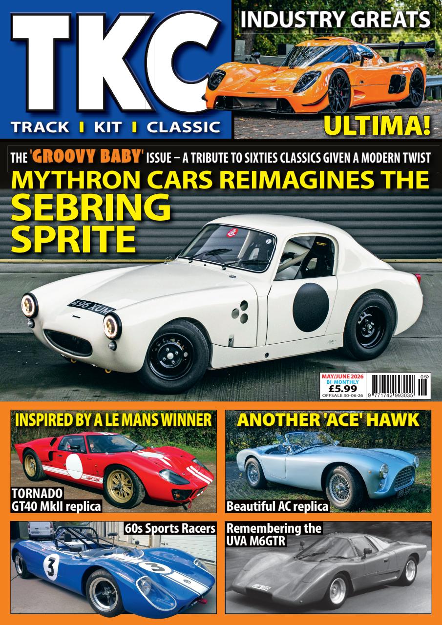 TKC Magazine Preview Pages