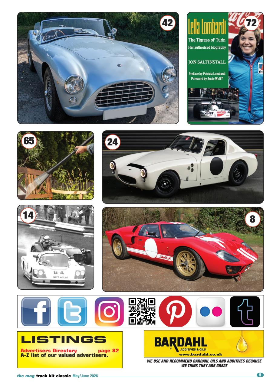 TKC Magazine Preview Pages