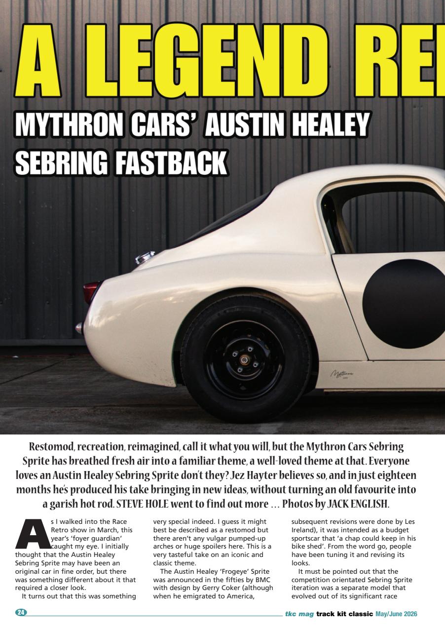 TKC Magazine Preview Pages