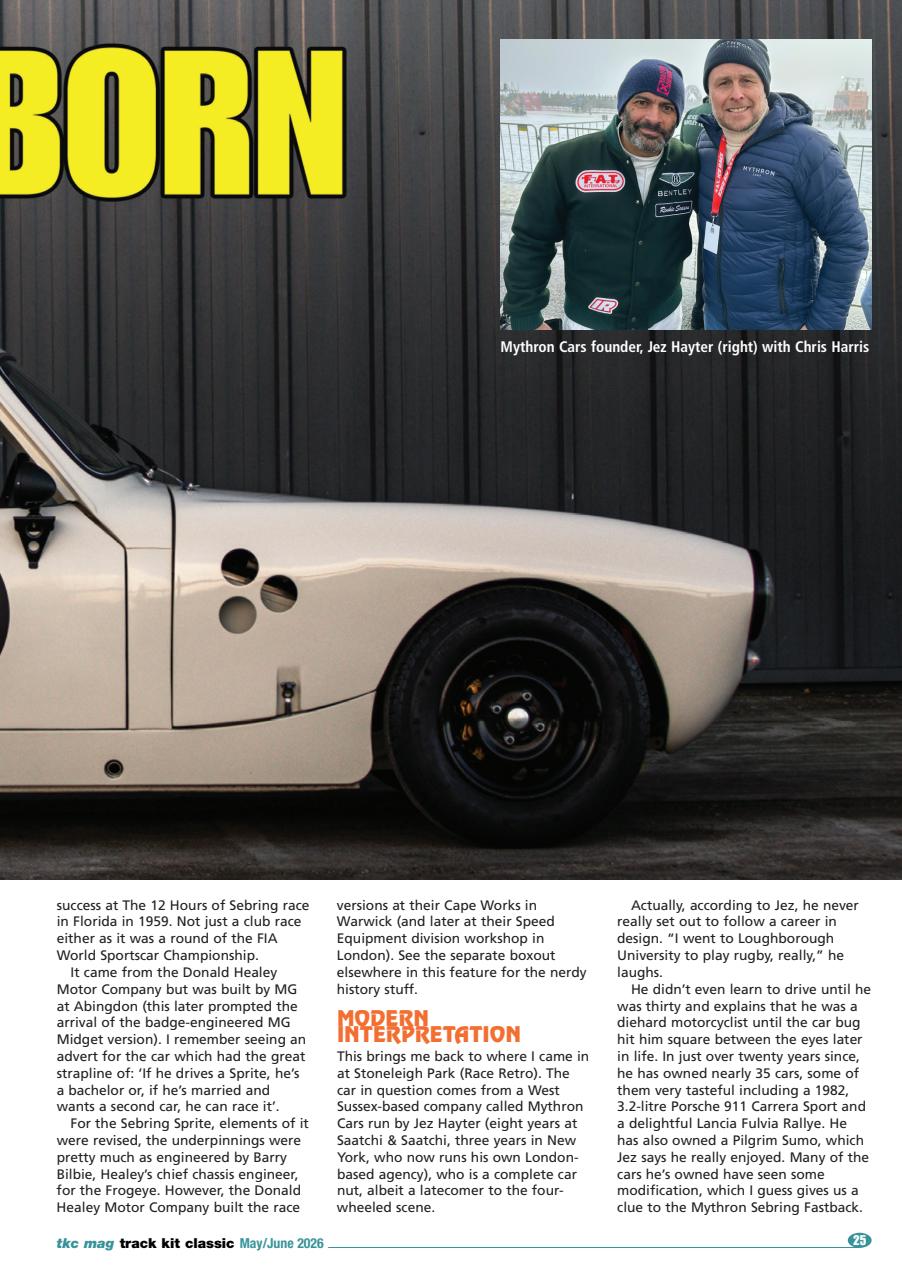 TKC Magazine Preview Pages