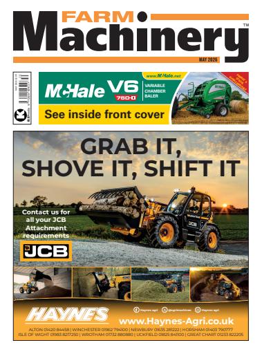 Farm Machinery issue 