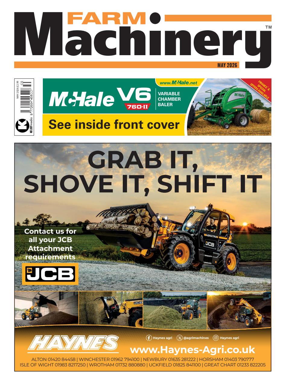 Farm Machinery Preview Pages