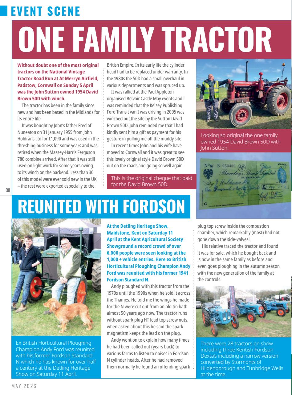 Farm Machinery Preview Pages