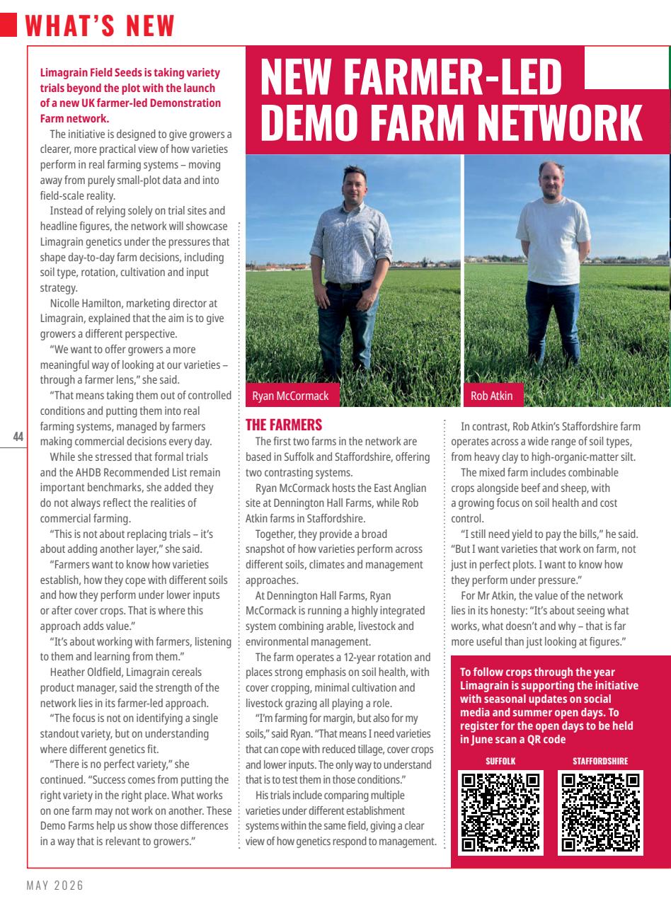 Farm Machinery Preview Pages
