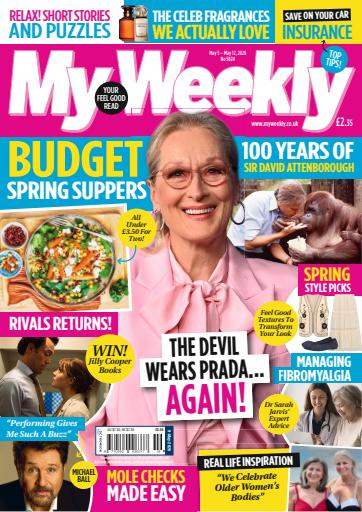 My Weekly issue 