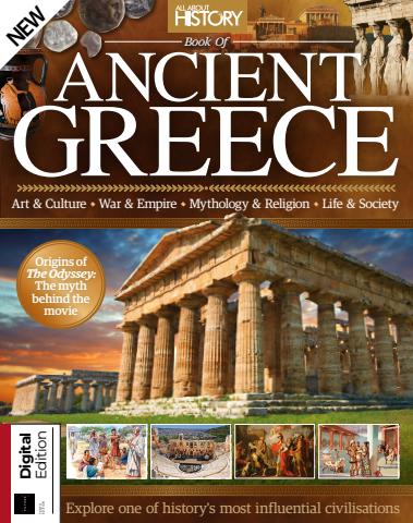 About History Bookazine issue About History Bookazine
