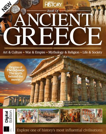 About History Bookazine issue 