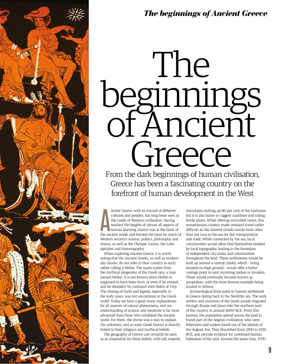 About History Bookazine Preview Pages