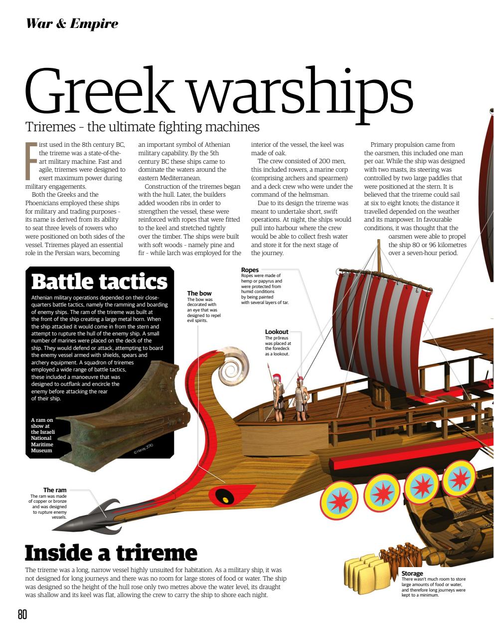 About History Bookazine Preview Pages