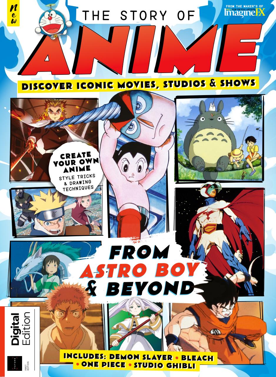Creative Bookazine Preview Pages