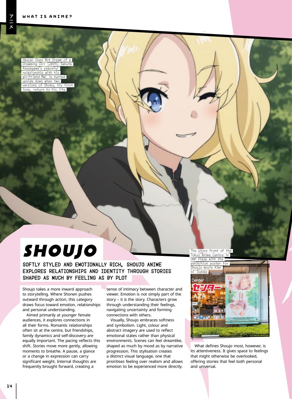 Creative Bookazine Preview Pages
