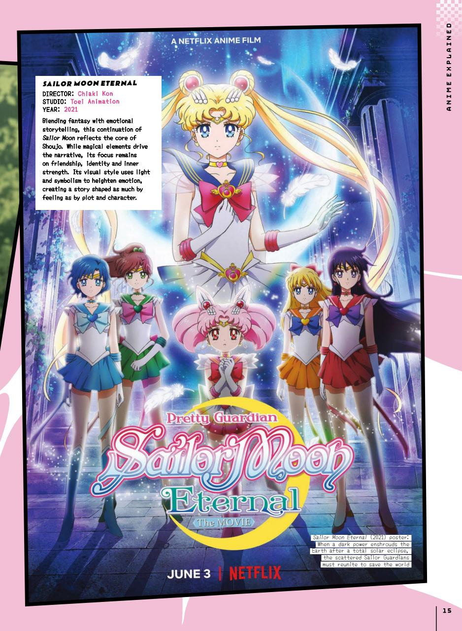 Creative Bookazine Preview Pages
