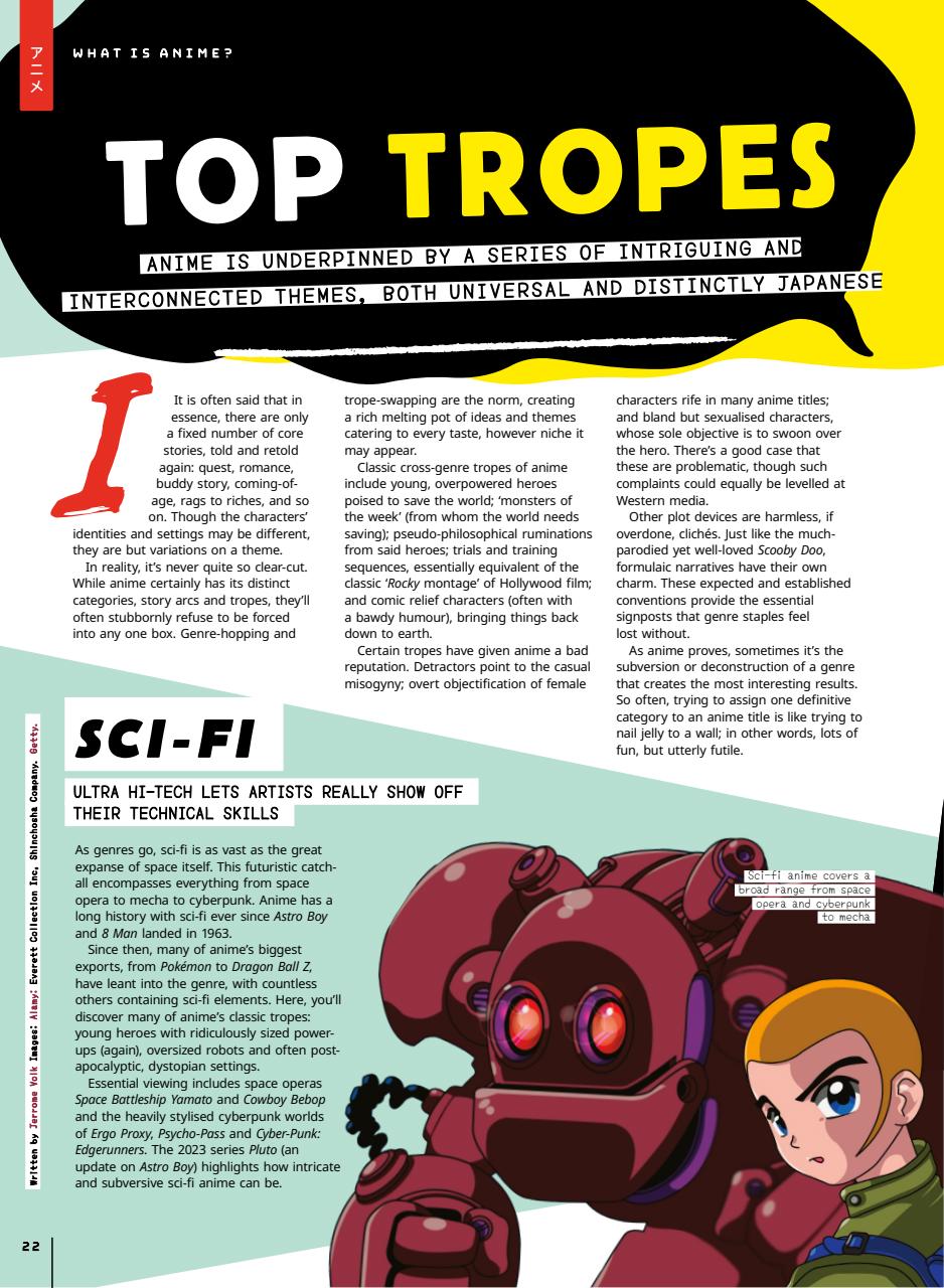 Creative Bookazine Preview Pages