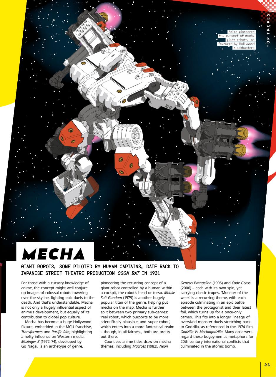 Creative Bookazine Preview Pages