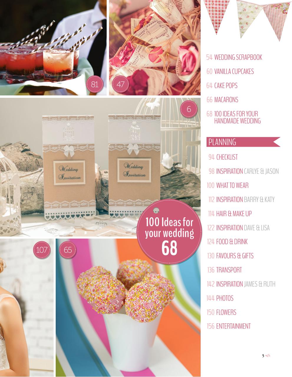 Home Interests Bookazine Preview Pages