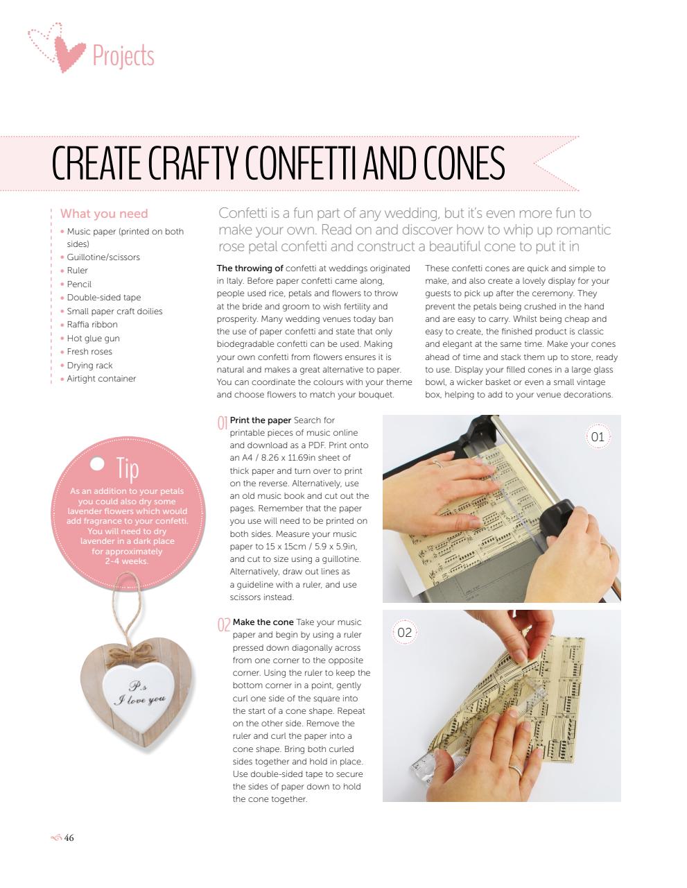 Home Interests Bookazine Preview Pages