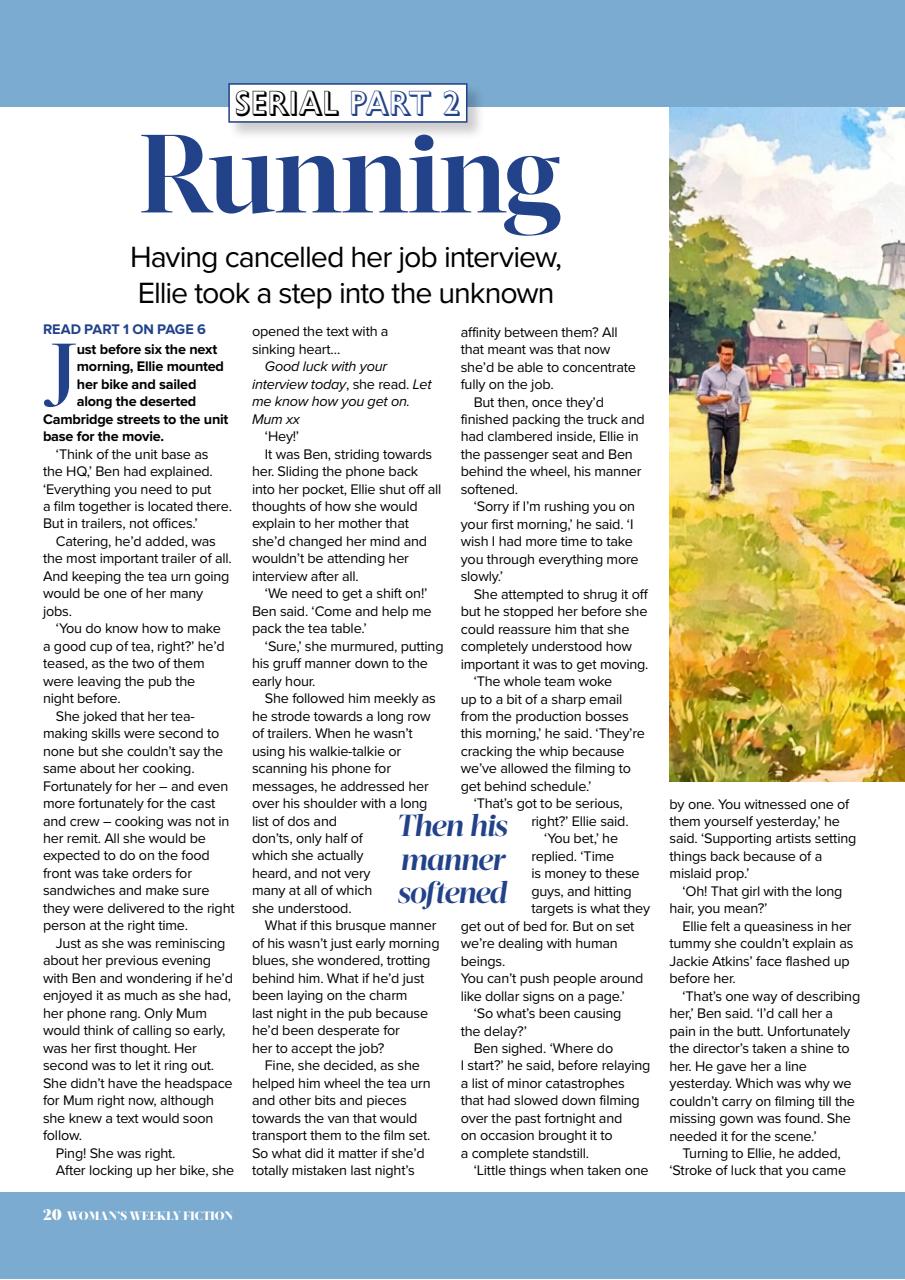 Lifestyle Bookazine Preview Pages