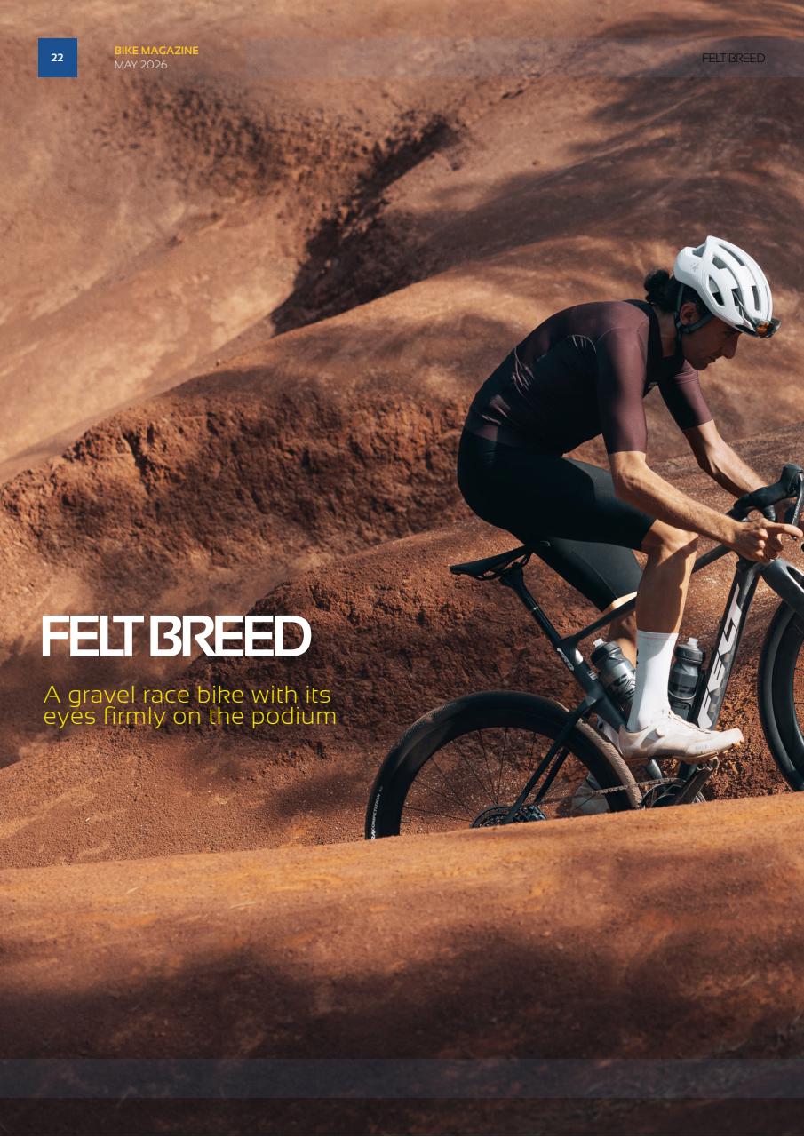 BIKE Magazine Preview Pages
