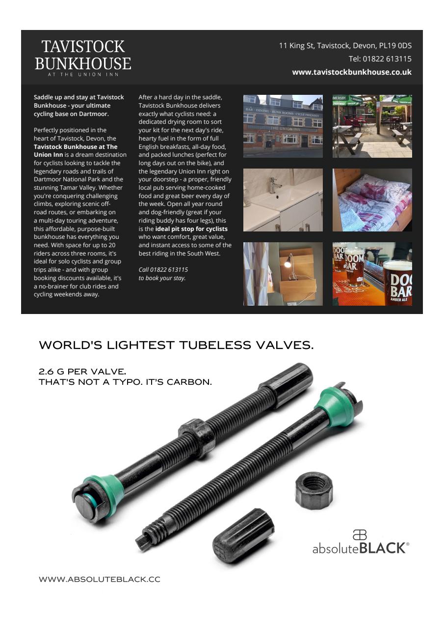 BIKE Magazine Preview Pages
