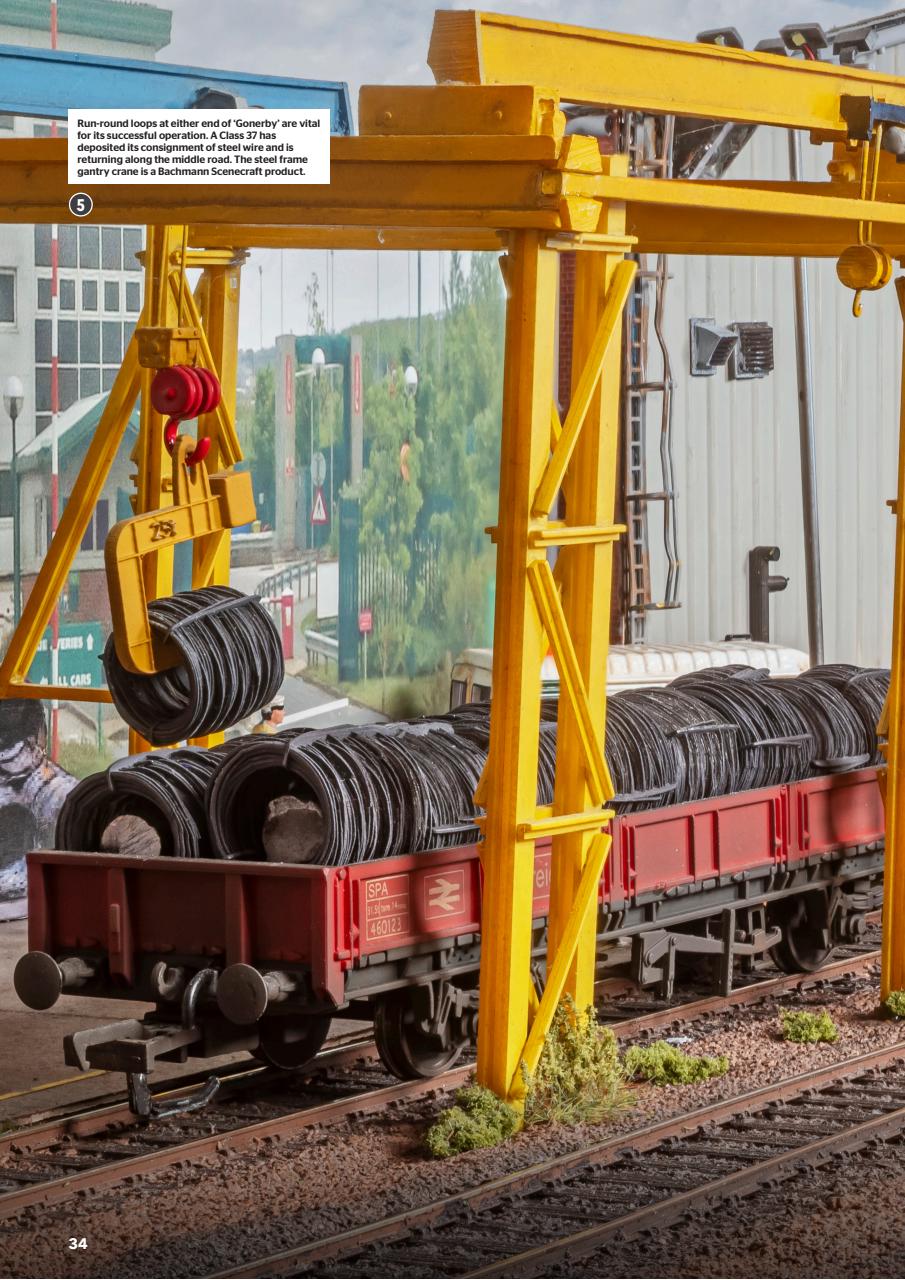 Model Rail Preview Pages