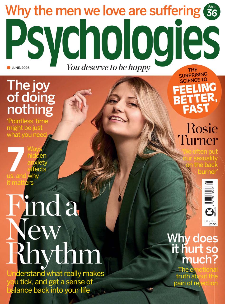 Psychologies Preview Pages
