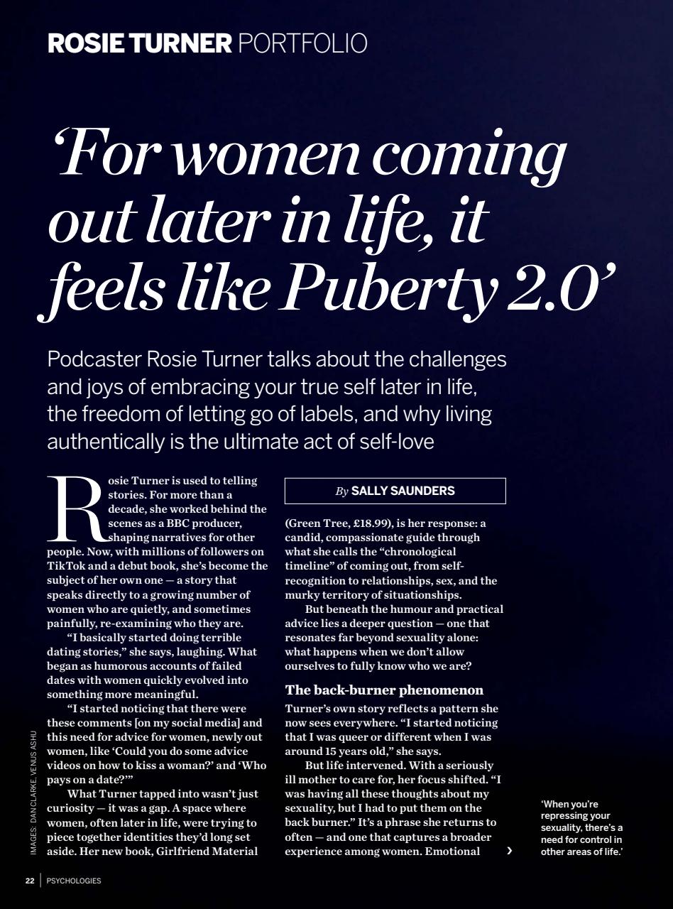 Psychologies Preview Pages