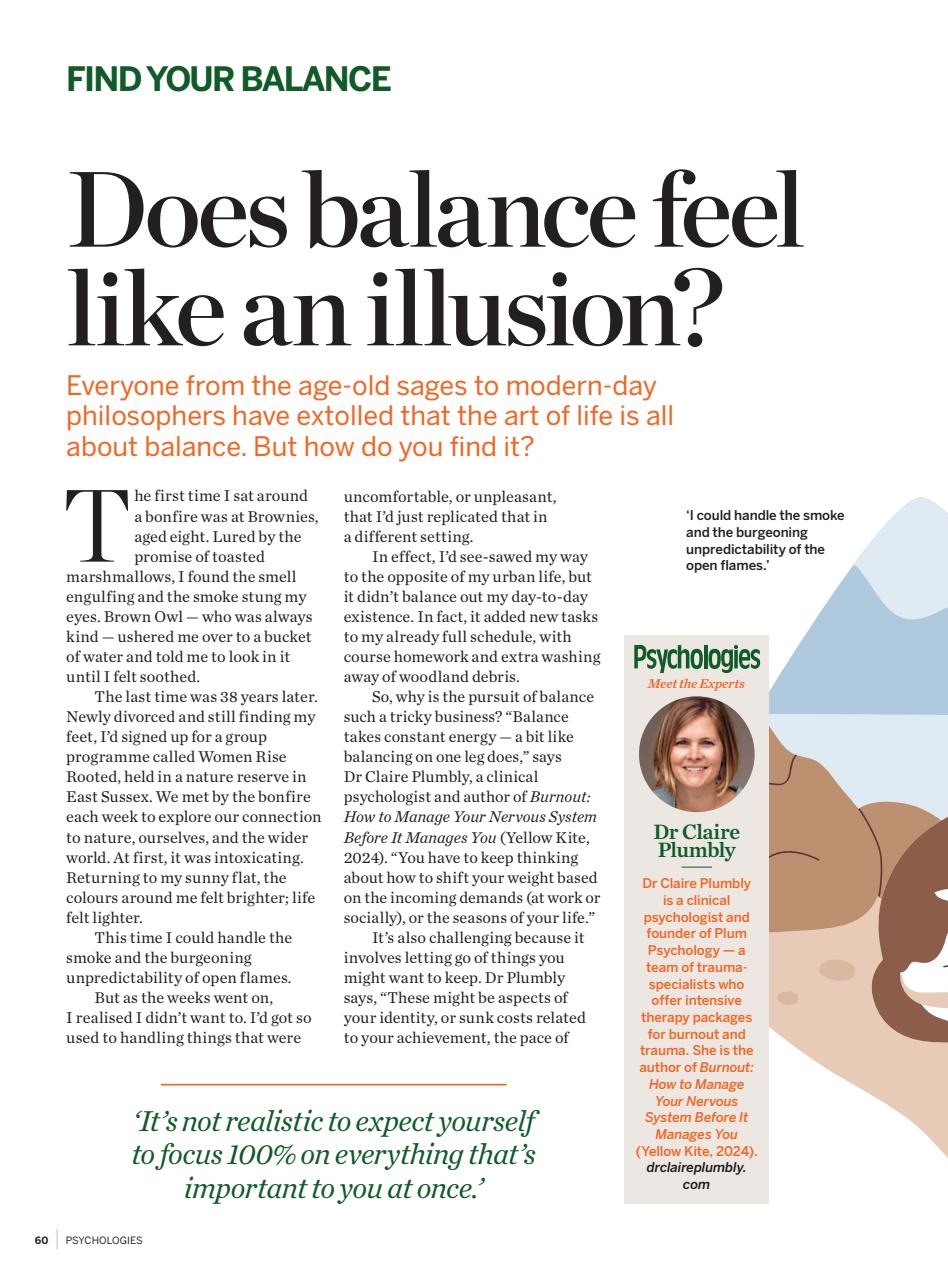 Psychologies Preview Pages