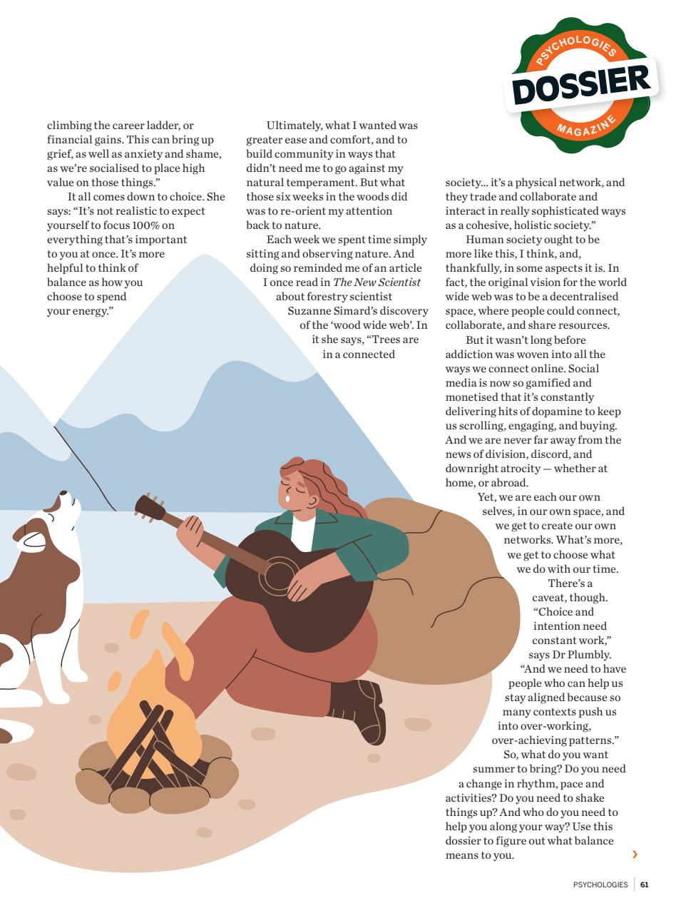 Psychologies Preview Pages