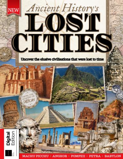 The History Anthology issue 