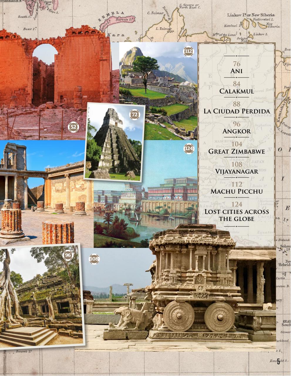 The History Anthology Preview Pages