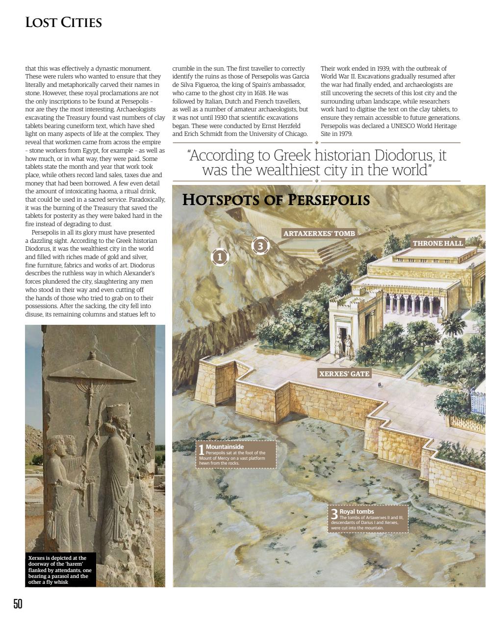 The History Anthology Preview Pages
