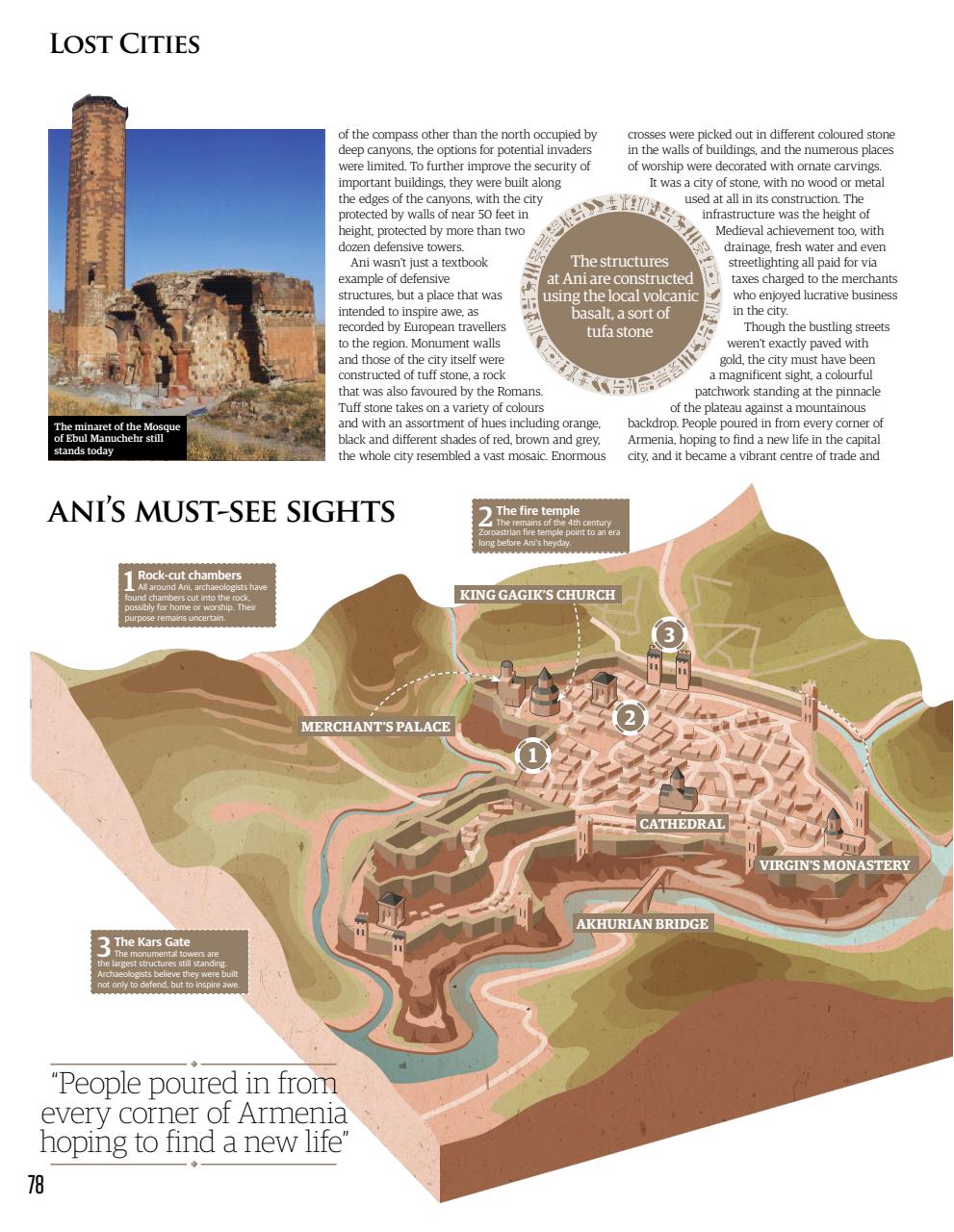 The History Anthology Preview Pages