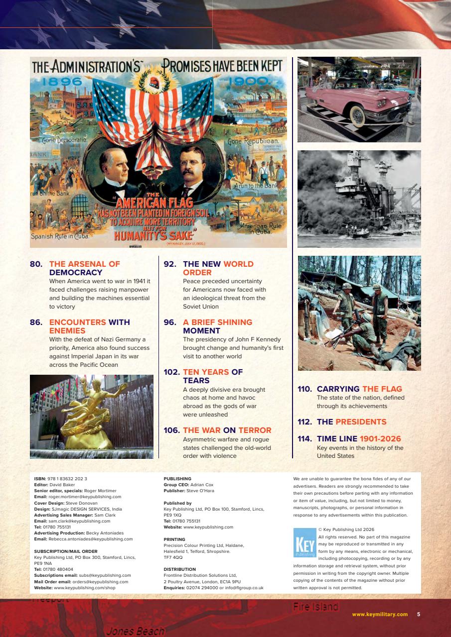 Aviation Specials Preview Pages