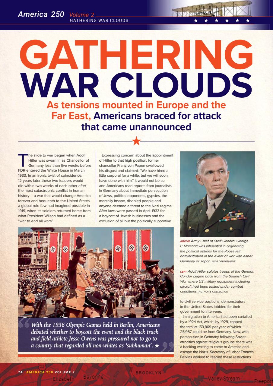 Aviation Specials Preview Pages