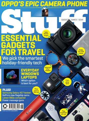 Stuff issue June 2026