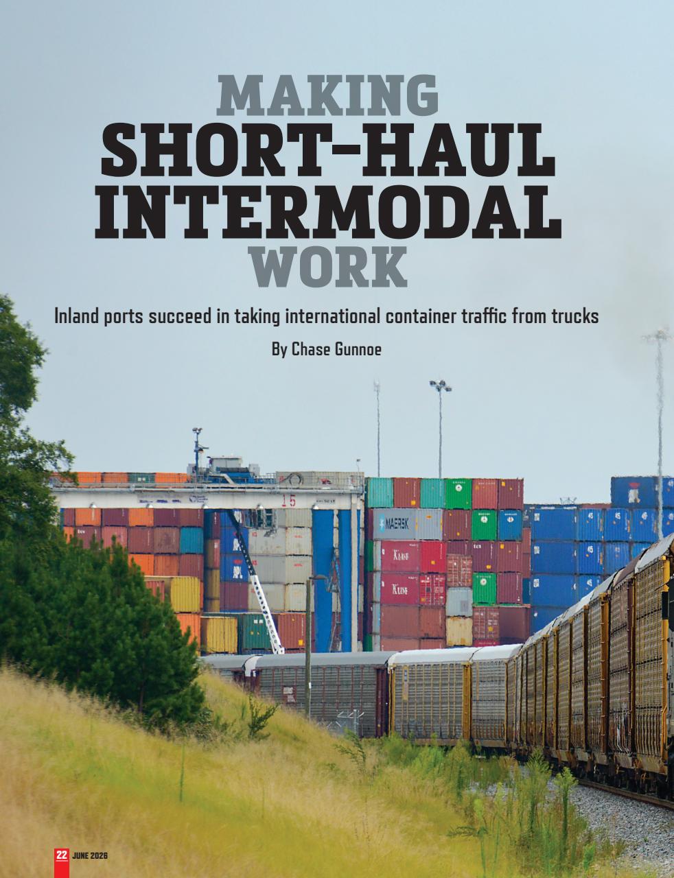 Trains Preview Pages