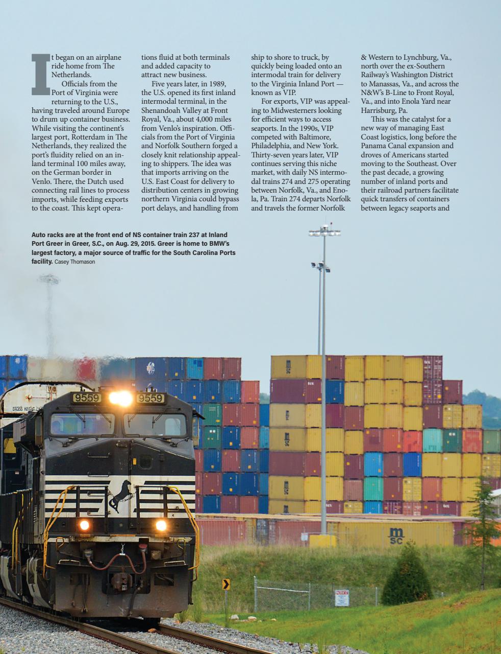 Trains Preview Pages